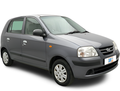 2011 Hyundai Santro Xing - Hatchback - Petrol - Manual - ₹74,000